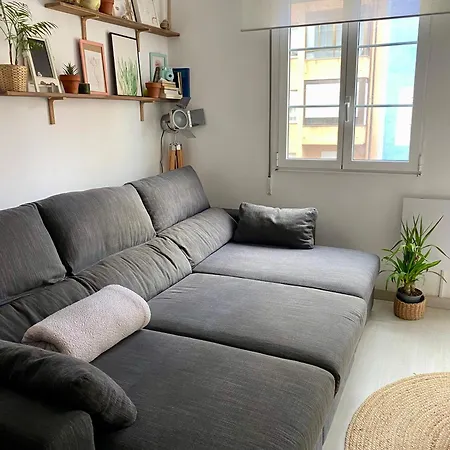 Apartamento En El Corazon De *