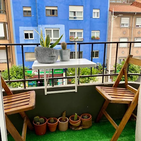 Apartamento En El Corazon De Santander