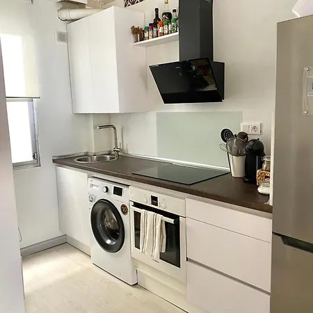 Apartamento En El Corazon De Appartement *