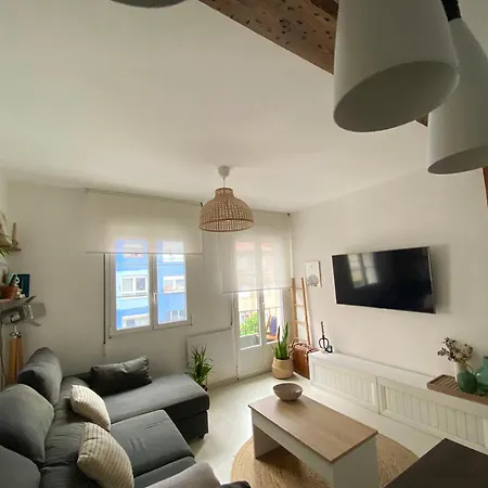 Apartamento En El Corazon De *