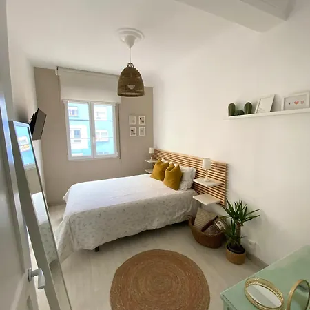 Apartamento En El Corazon De Appartement Santander